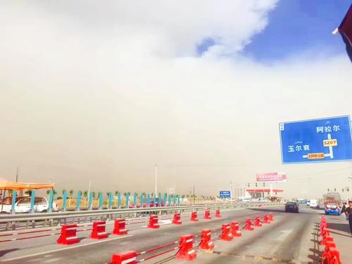 阿拉尔 春夏秋冬02