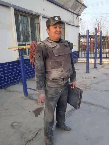 阿拉尔民警走访04