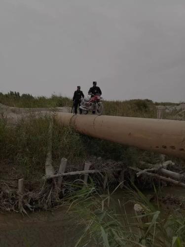 阿拉尔民警走访07