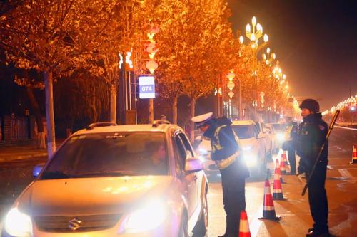 阿拉尔 城市之光04