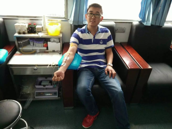 2016年无偿献血